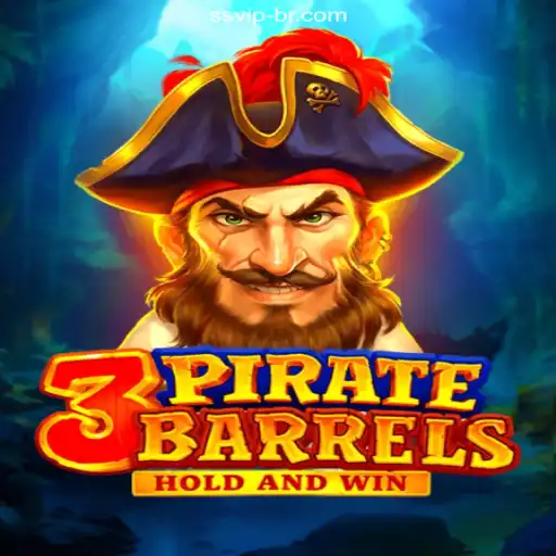 Dive into 3PirateBarrels and Discover the Thrills of Brazil's Top Betting Platform