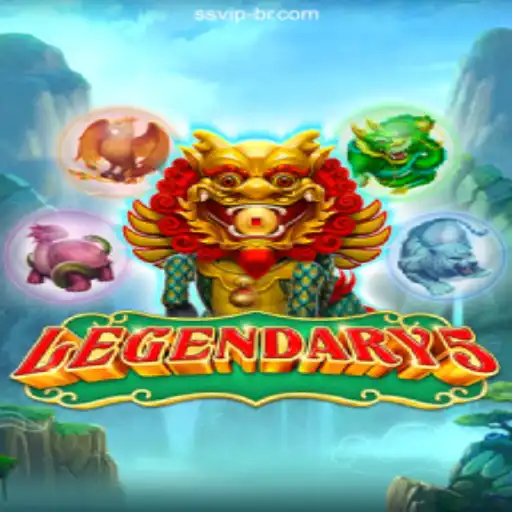 Legendary5: A New Era in Gaming with SSvip ⭐️ A Plataforma de Apostas #1 do Brasil