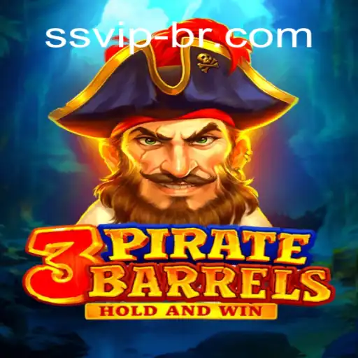 Dive into 3PirateBarrels and Discover the Thrills of Brazil's Top Betting Platform