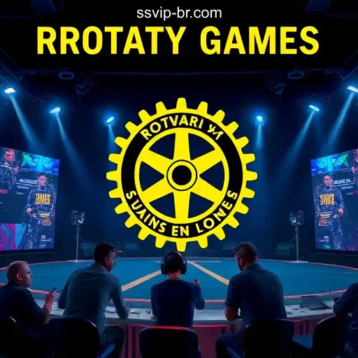 Rotary Games